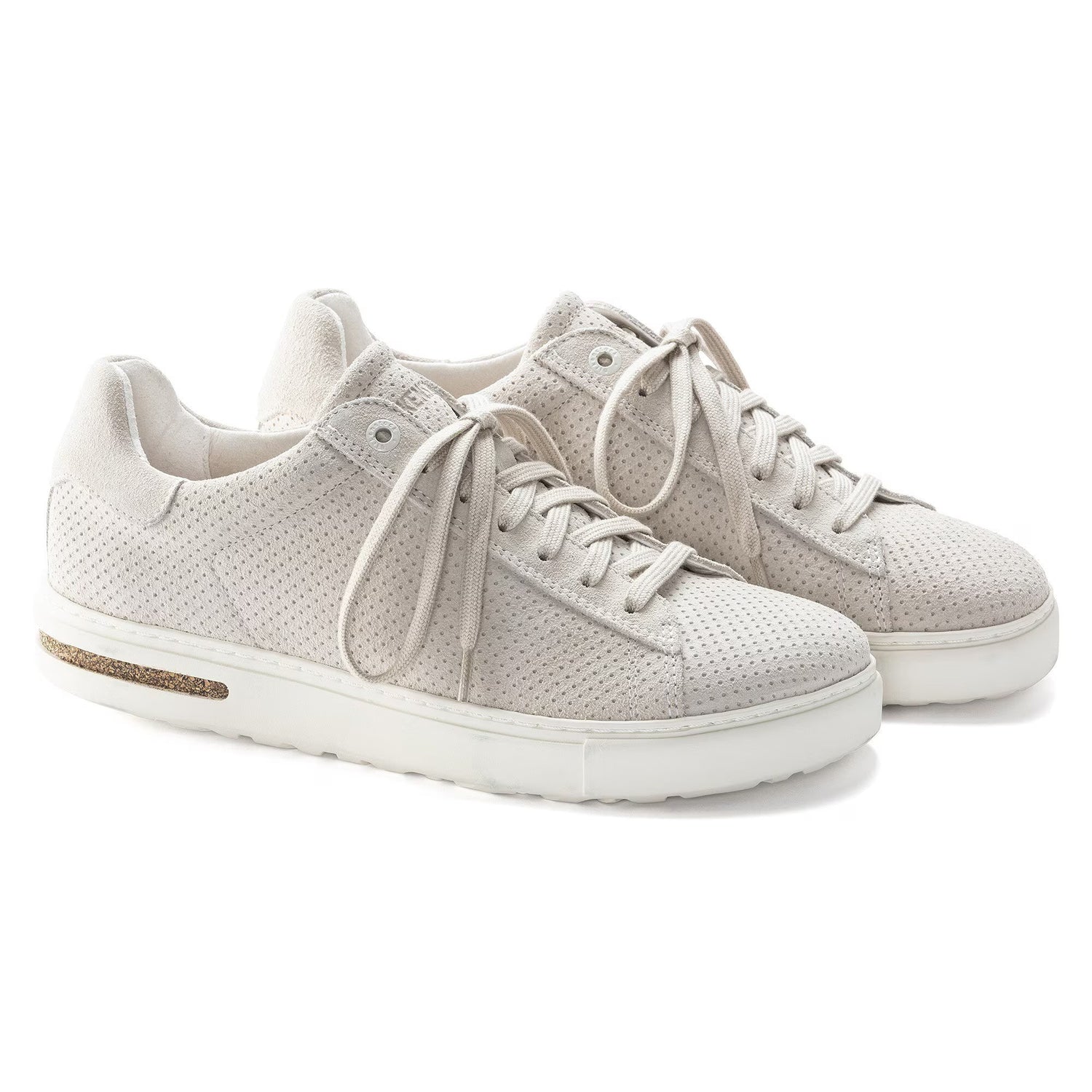 Antique White/Embossed