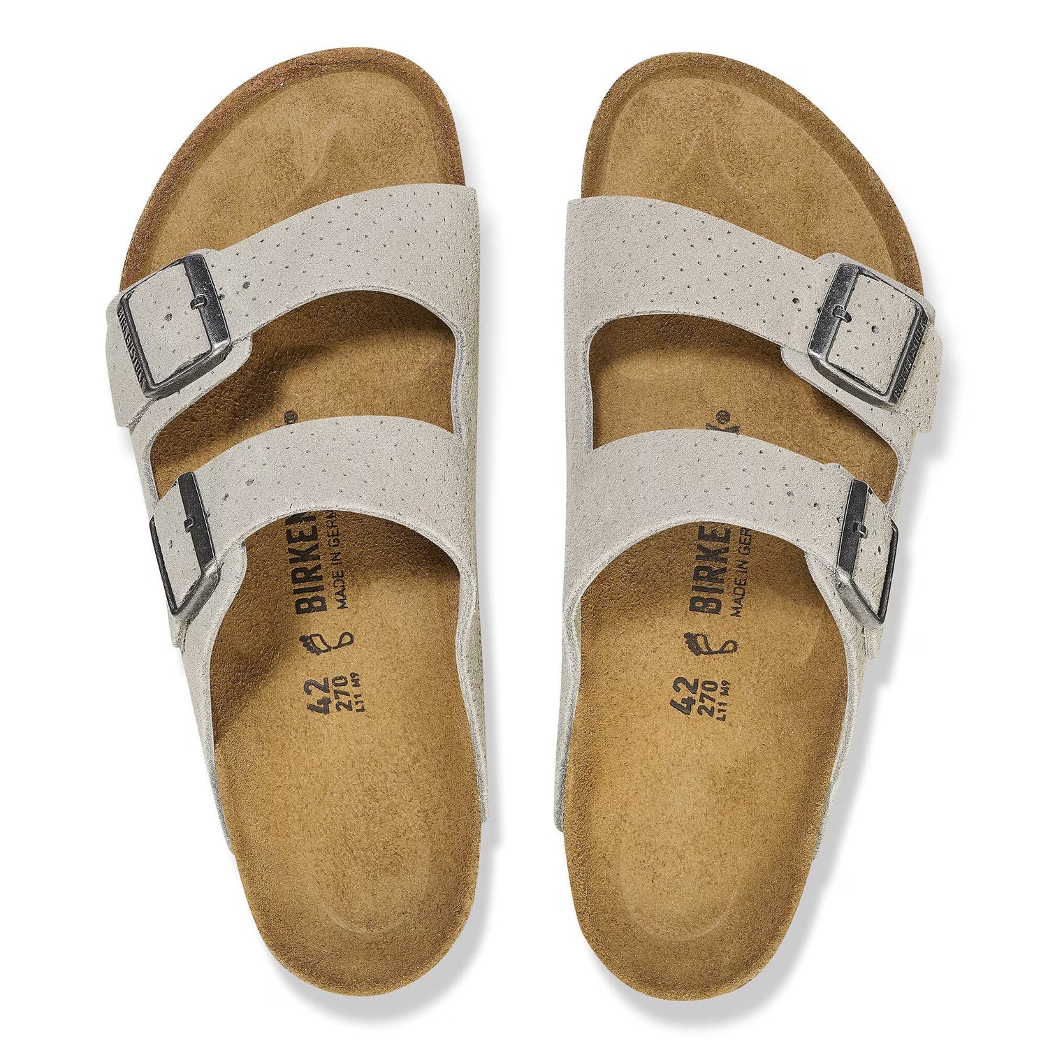 Birkenstock Arizona Men's Sandals NW/OB