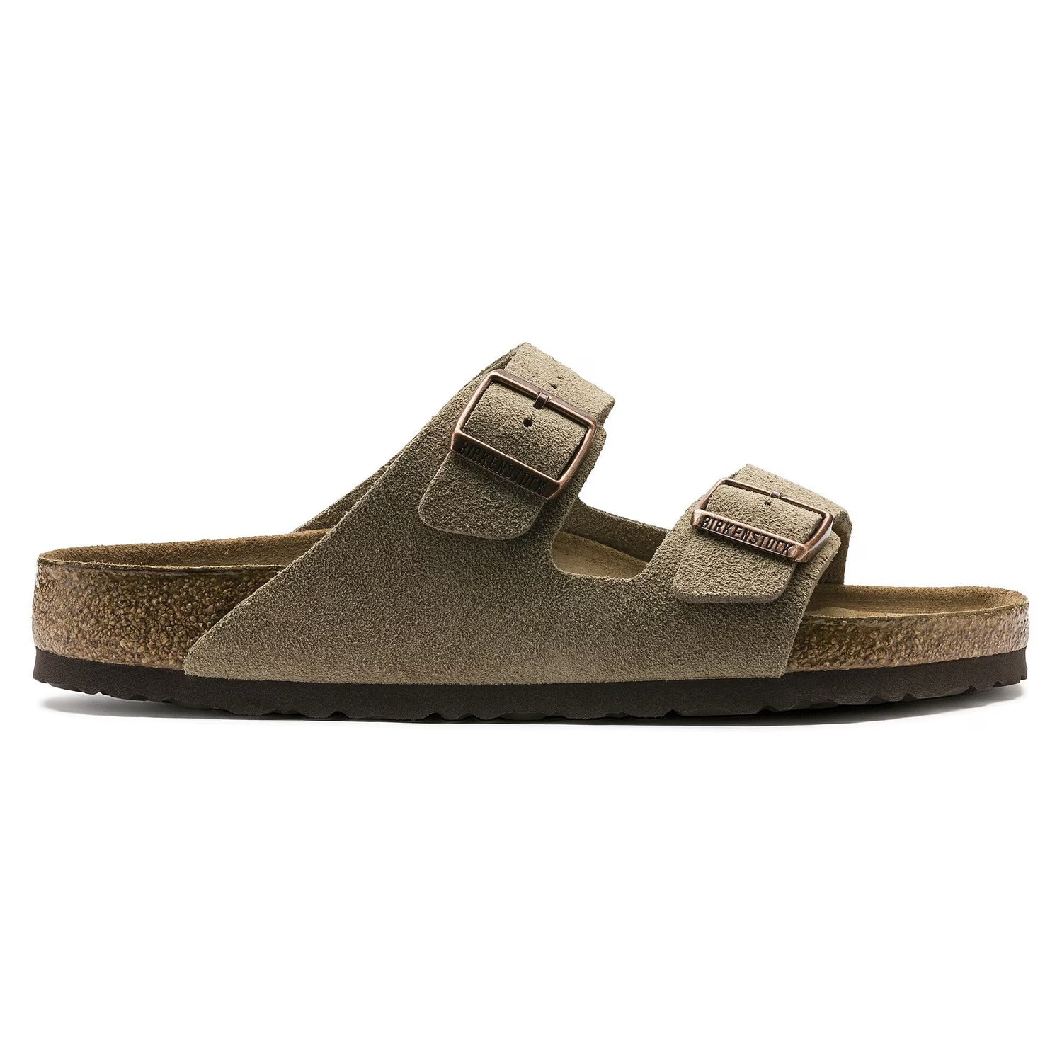 Birkenstock Arizona Soft Footbed Men's Sandals NW/OB