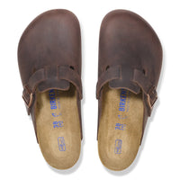Birkenstock Boston BS Soft Footbed Men's Clogs NW/OB