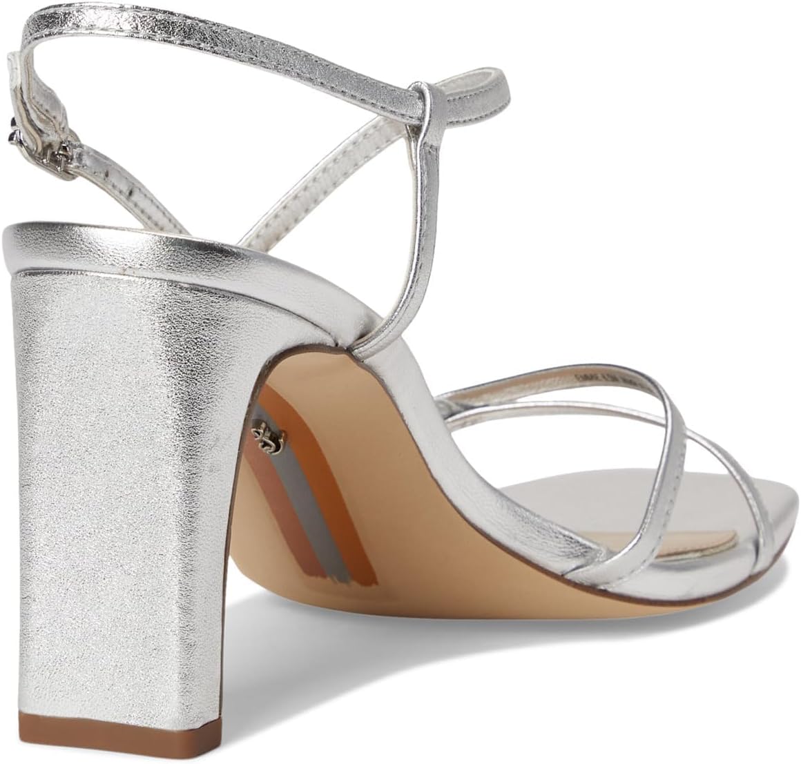 Sam Edelman Women's Emmie Strappy Heel Sandal NW/OB