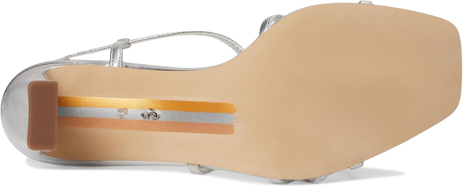 Sam Edelman Women's Emmie Strappy Heel Sandal NW/OB