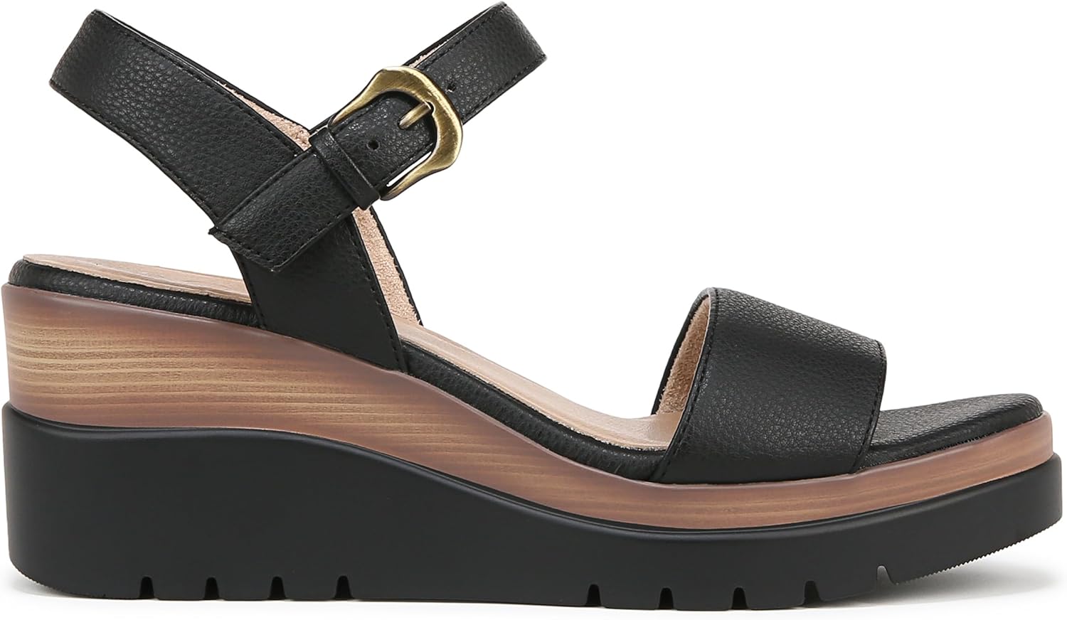 SOUL Naturalizer Graciela Women's Wedge Sandals NW/OB