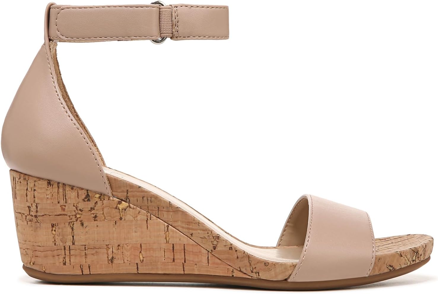 Naturalizer Women's Areda Wedge Sandals NW/OB