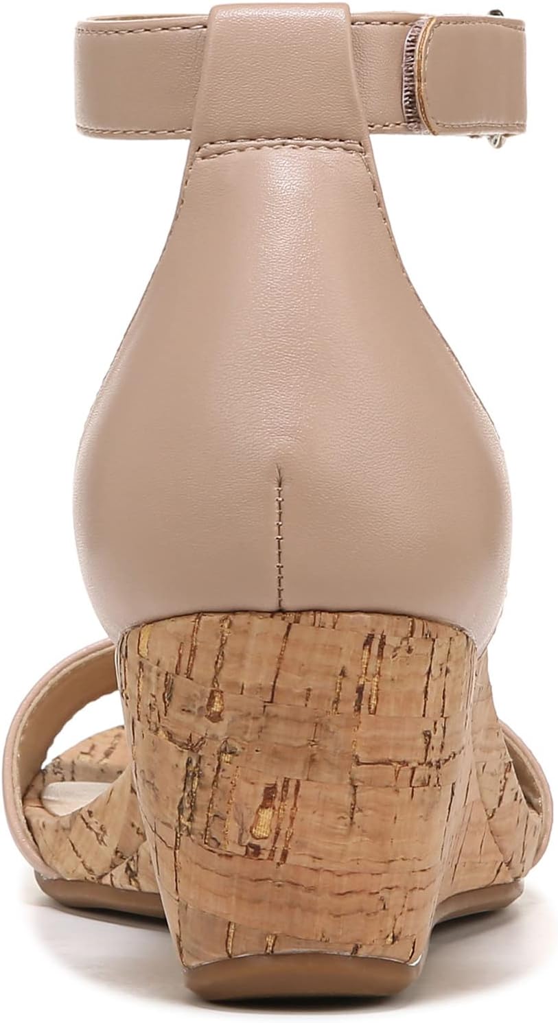 Naturalizer Women's Areda Wedge Sandals NW/OB