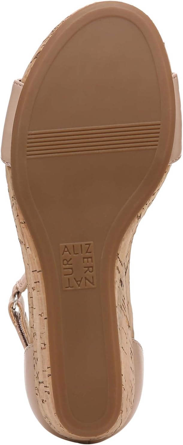 Naturalizer Women's Areda Wedge Sandals NW/OB