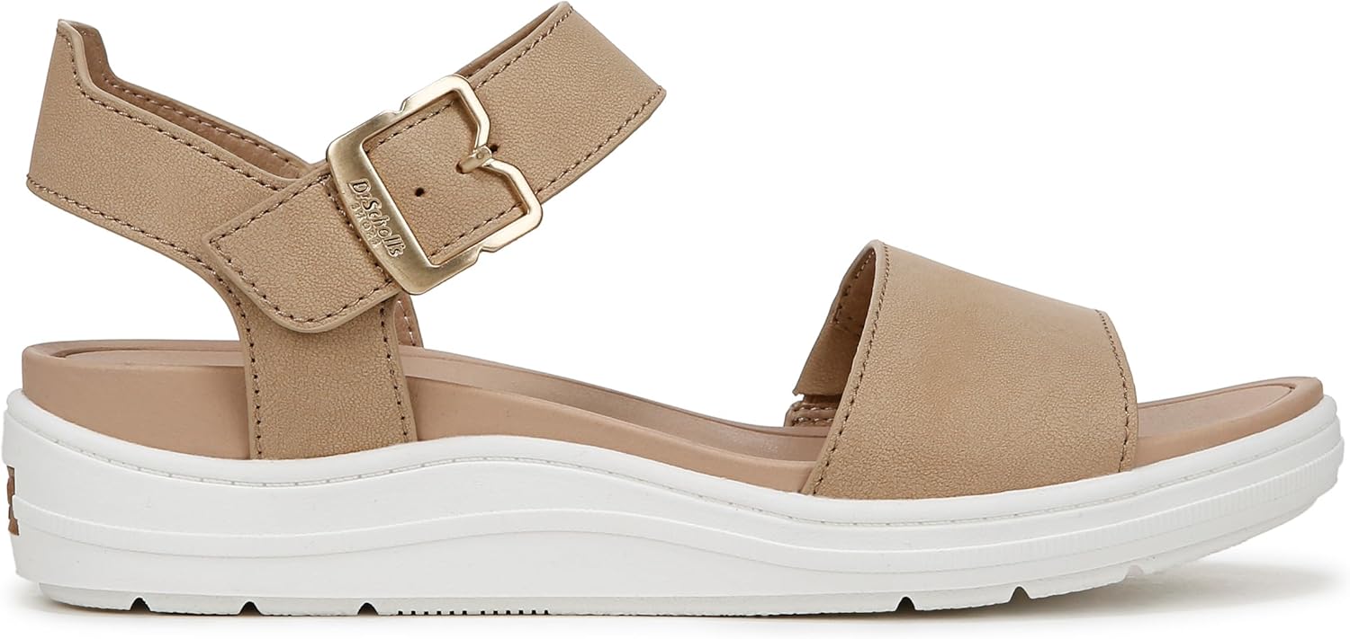 Dr. Scholl's Women's Time Off Sky Sandals NW/OB