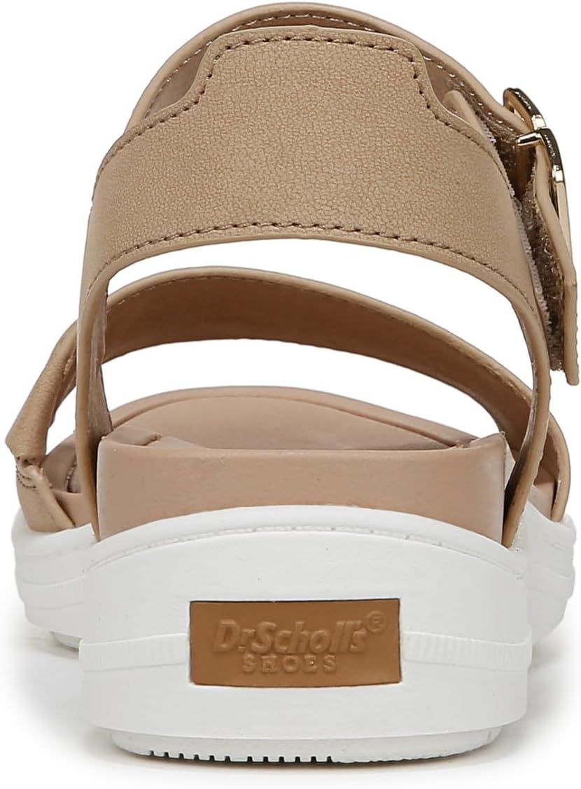 Dr. Scholl's Women's Time Off Sky Sandals NW/OB