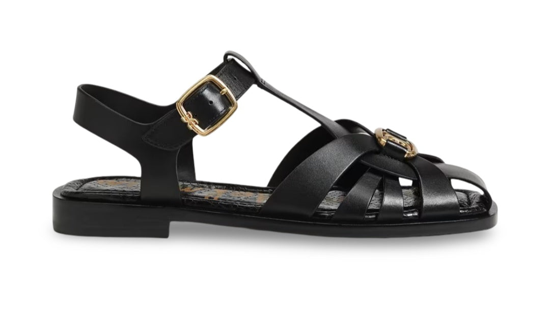 Sam Edelman Destin Women's Fisherman Sandals NW/OB