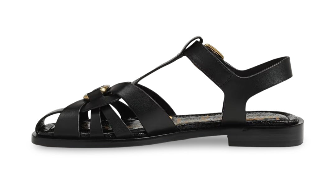 Sam Edelman Destin Women's Fisherman Sandals NW/OB