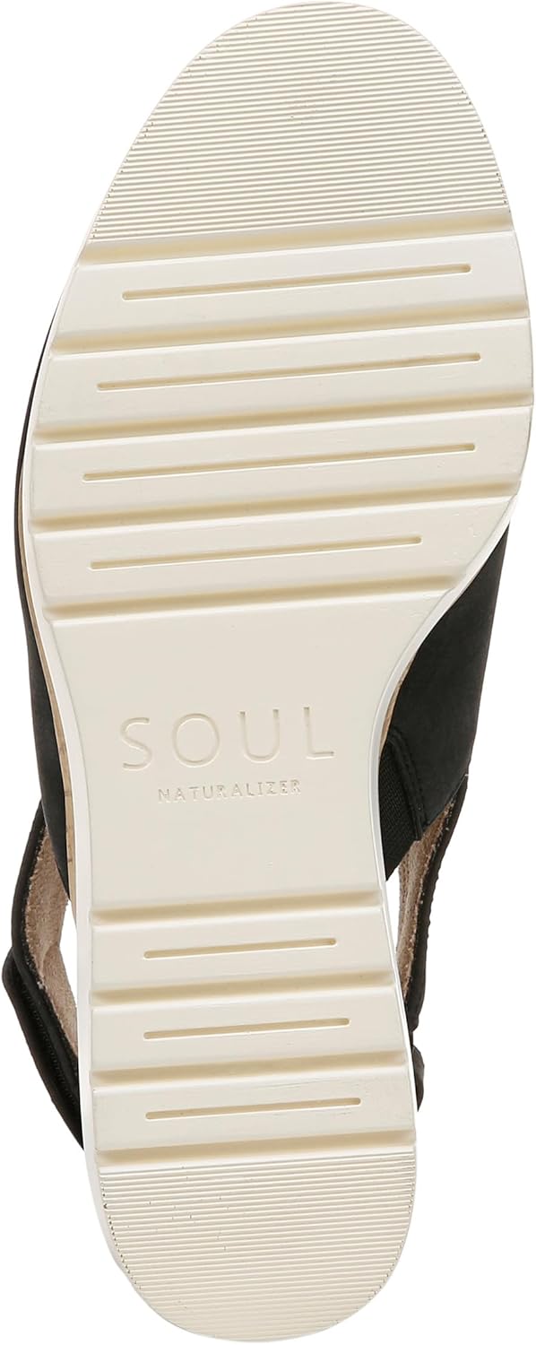 SOUL Naturalizer Giselle Women's Wedge Sandals NW/OB