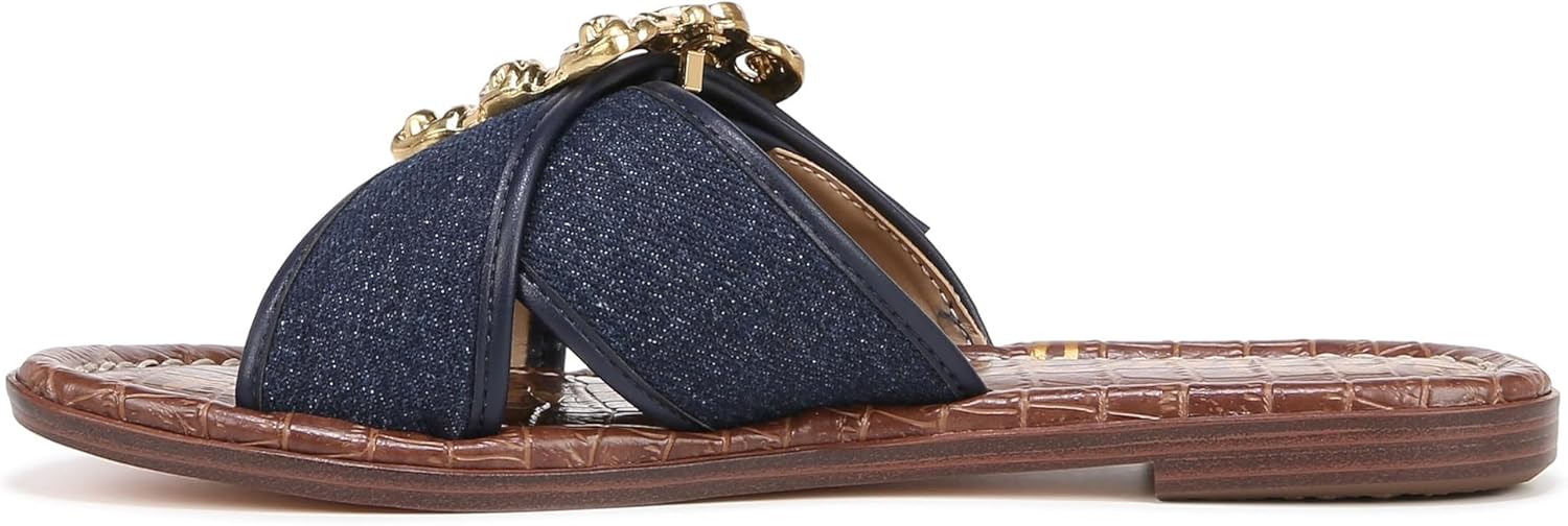 Sam Edelman Women's Gracyn Slide Sandals NW/OB