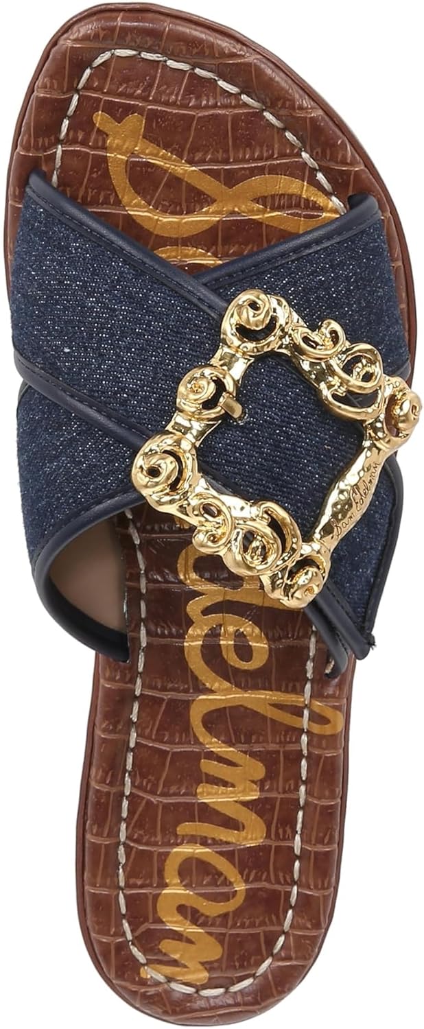 Sam Edelman Women's Gracyn Slide Sandals NW/OB