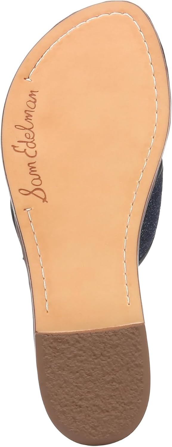 Sam Edelman Women's Gracyn Slide Sandals NW/OB
