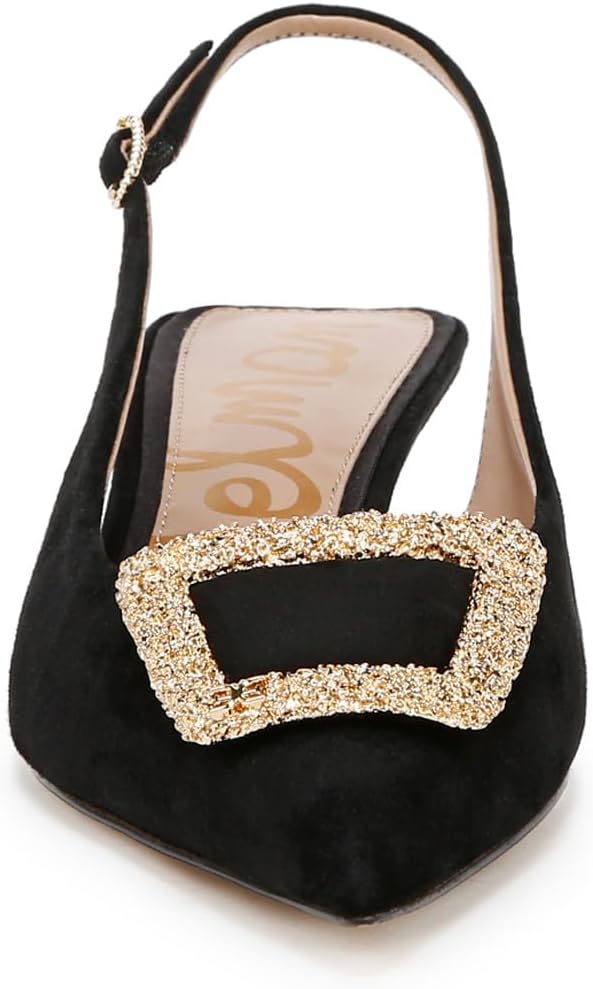 Sam Edelman Kammie Women's Slingback Pumps NW/OB