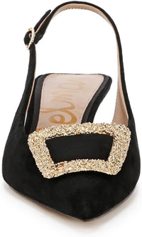 Sam Edelman Kammie Women's Slingback Pumps NW/OB