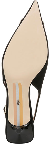Sam Edelman Kammie Women's Slingback Pumps NW/OB