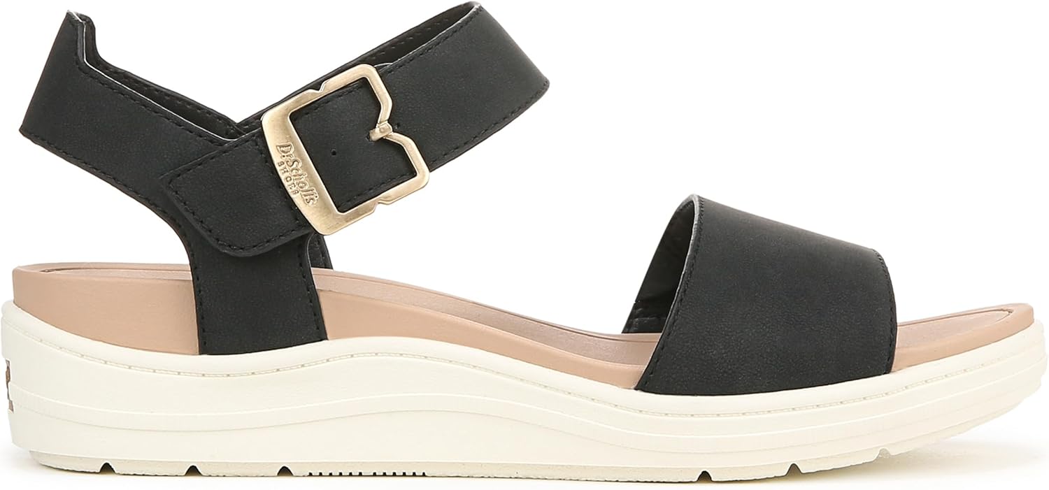 Dr. Scholl's Women's Time Off Sky Sandals NW/OB