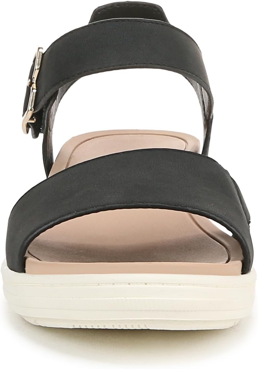 Dr. Scholl's Women's Time Off Sky Sandals NW/OB