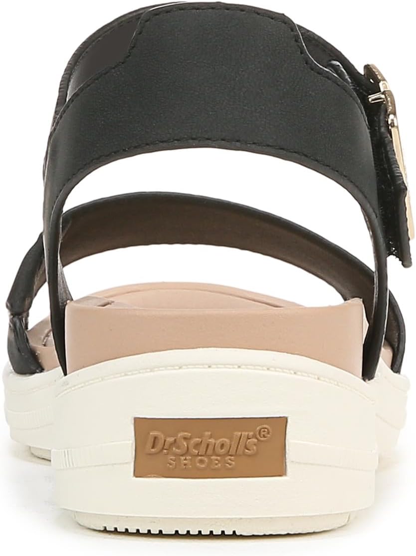 Dr. Scholl's Women's Time Off Sky Sandals NW/OB