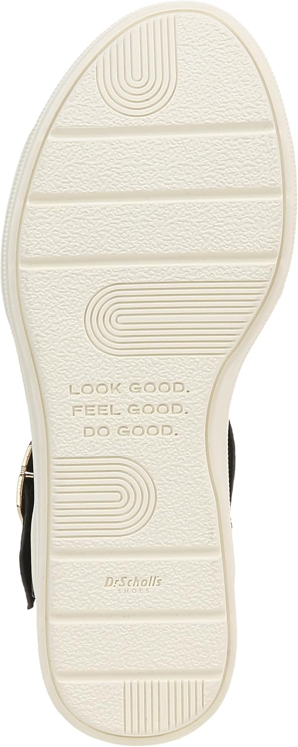 Dr. Scholl's Women's Time Off Sky Sandals NW/OB