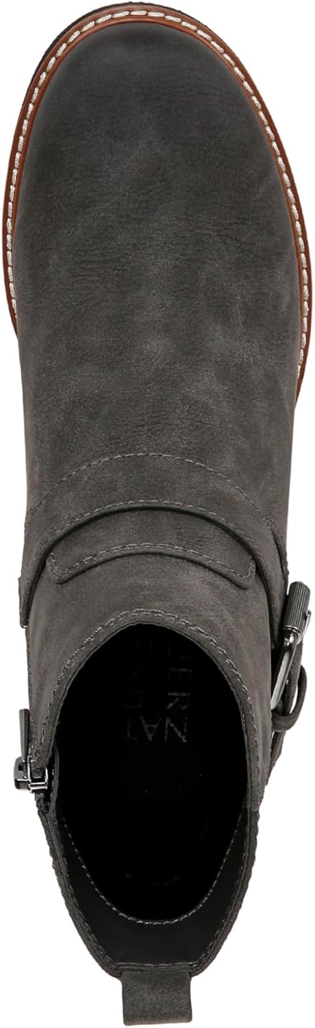 Naturalizer Womens Cabaret Moto Booties NW/OB