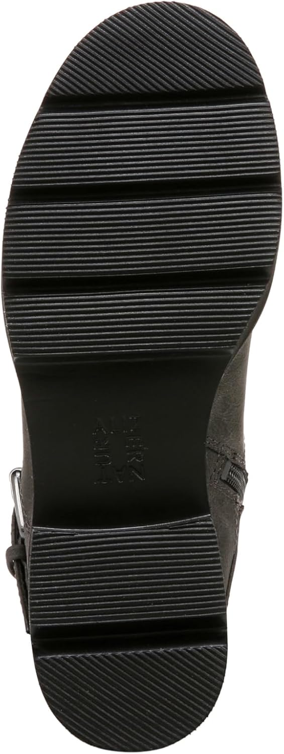 Naturalizer Womens Cabaret Moto Booties NW/OB