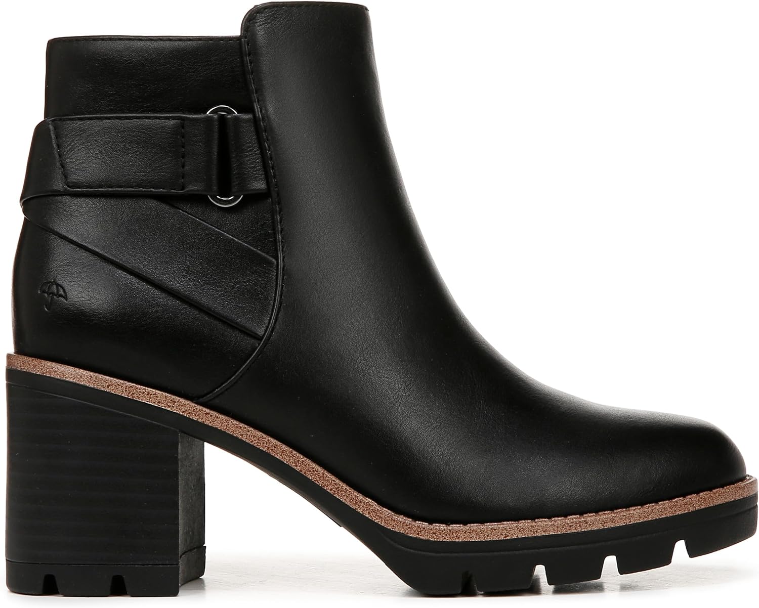 Naturalizer Madalynn Strap Women's Bootie NW/OB