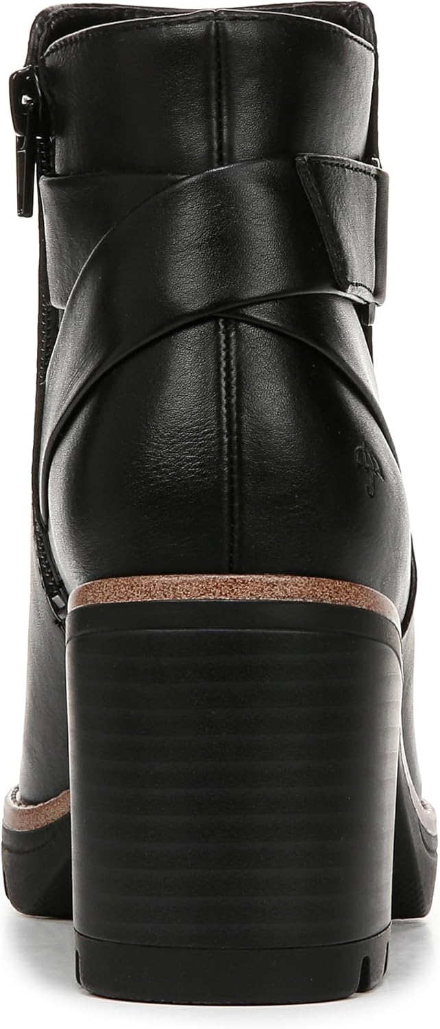 Naturalizer Madalynn Strap Women's Bootie NW/OB