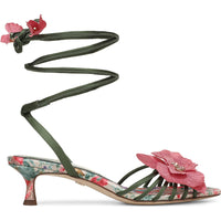 Sam Edelman Carla Women's Lace Up Kitten Heel NW/OB