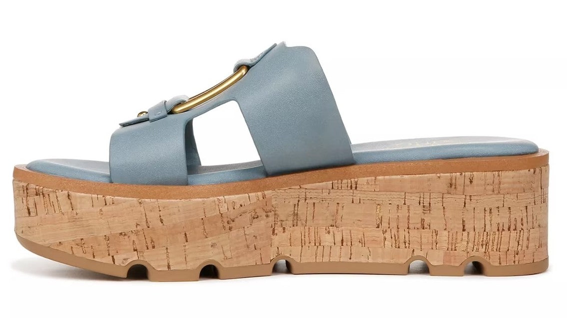 Franco Sarto Hesta Women's Wedge Sandals NW/OB