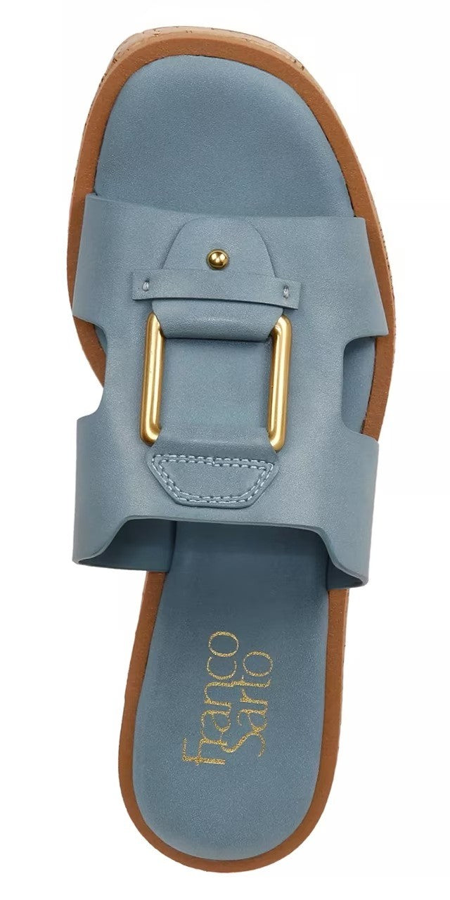Franco Sarto Hesta Women's Wedge Sandals NW/OB