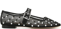 Sam Edelman Women's Michaela Stud Flats NW/OB