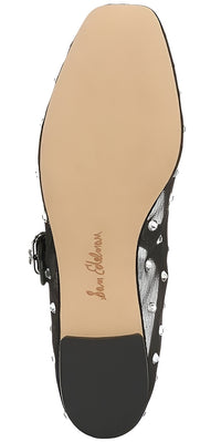Sam Edelman Women's Michaela Stud Flats NW/OB
