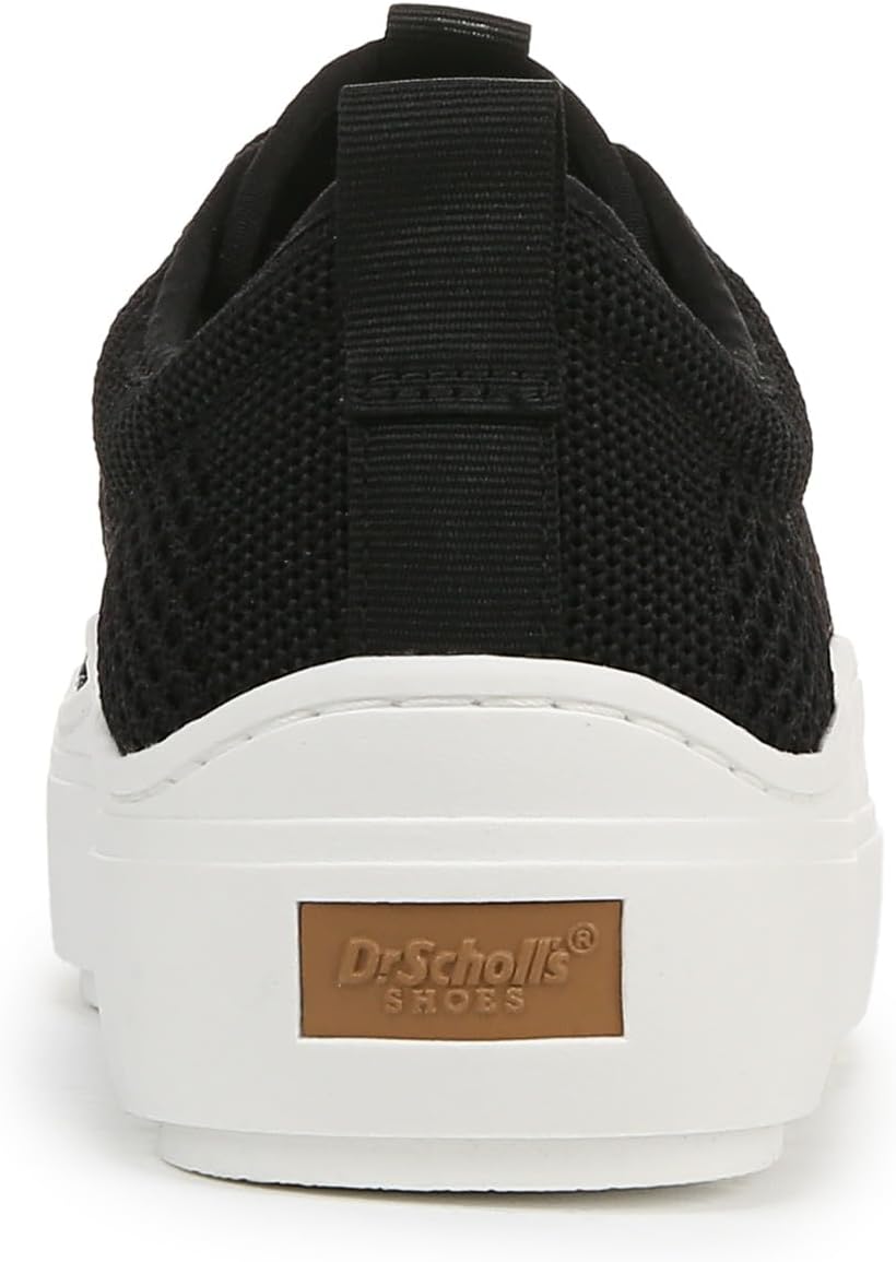 Dr. Scholl's Women's Time Off Knit Sneakers NWOB