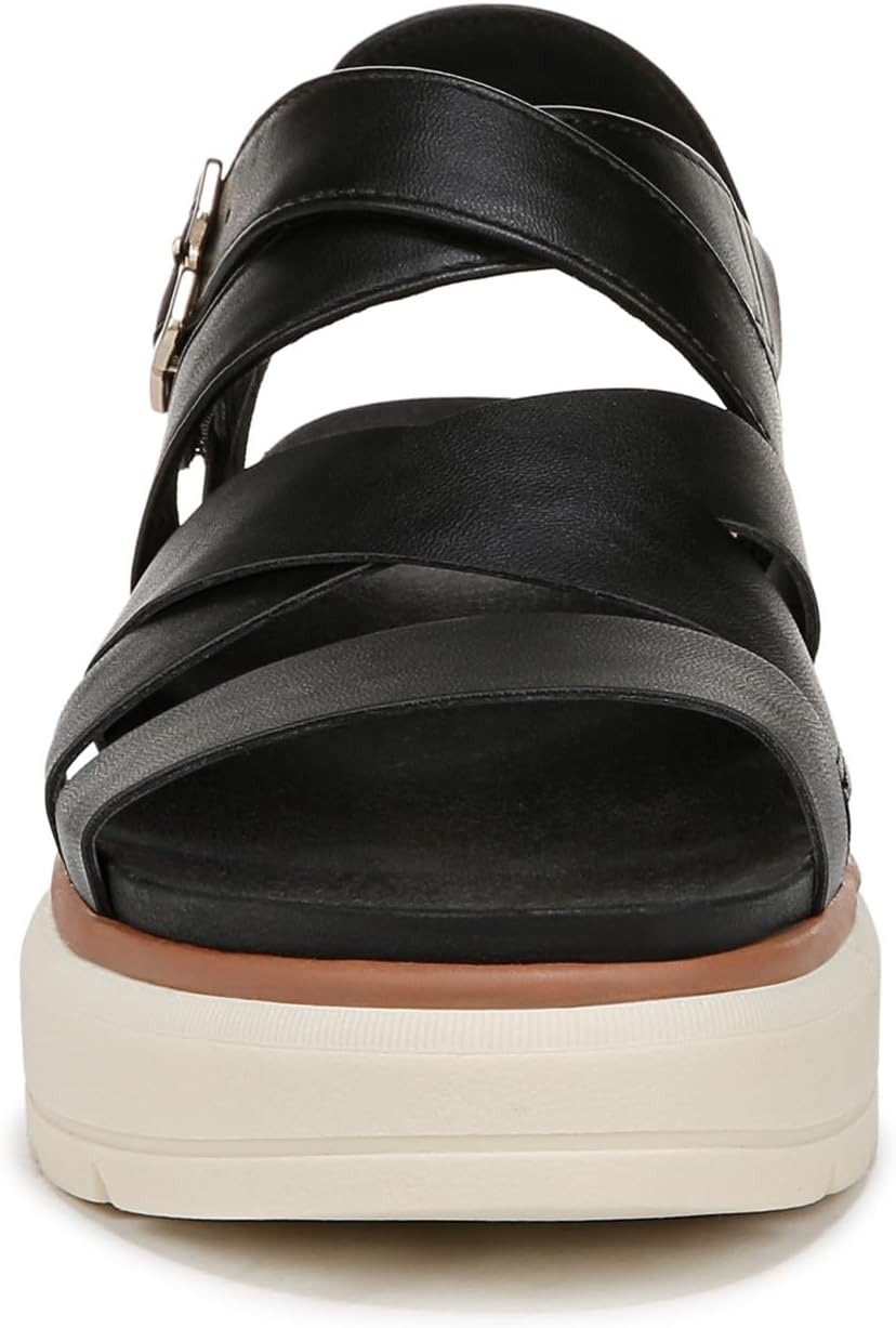 Dr. Scholl's Women's Nice Day Max Sun Wedge Sandals NW/OB