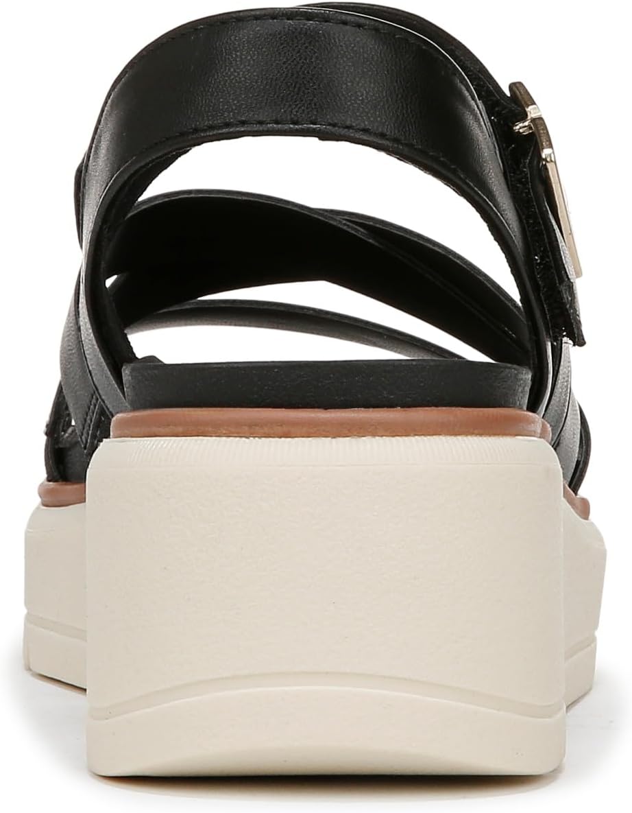 Dr. Scholl's Women's Nice Day Max Sun Wedge Sandals NW/OB