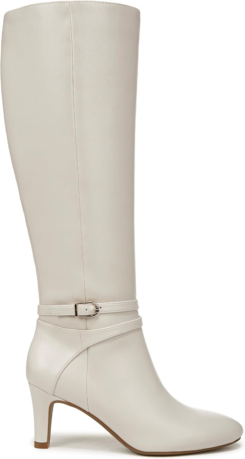 LifeStride Women's Guild Tall Knee High Boots NW/OB