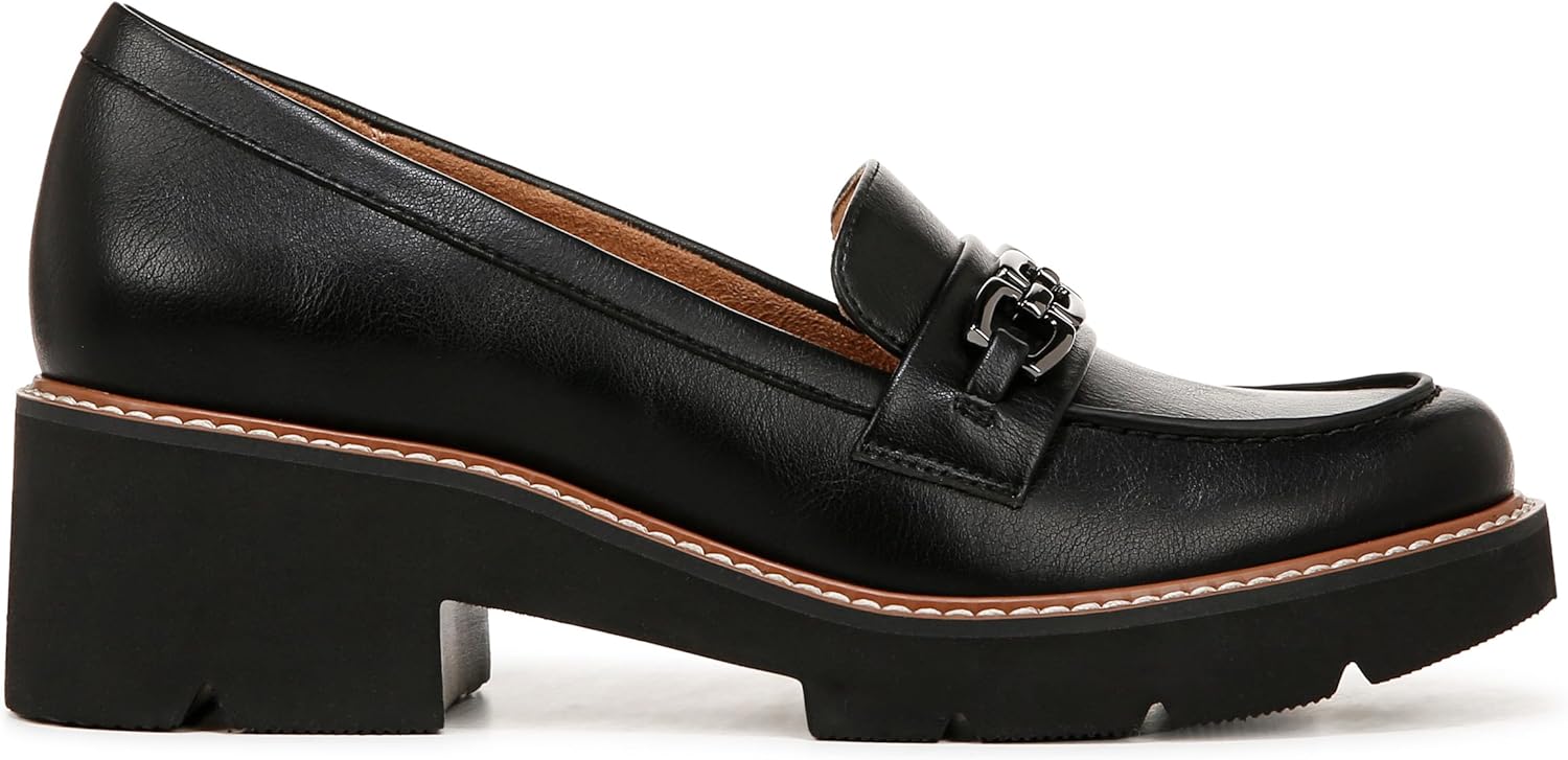 Naturalizer Cabana Women's Lug Loafers NW/OB