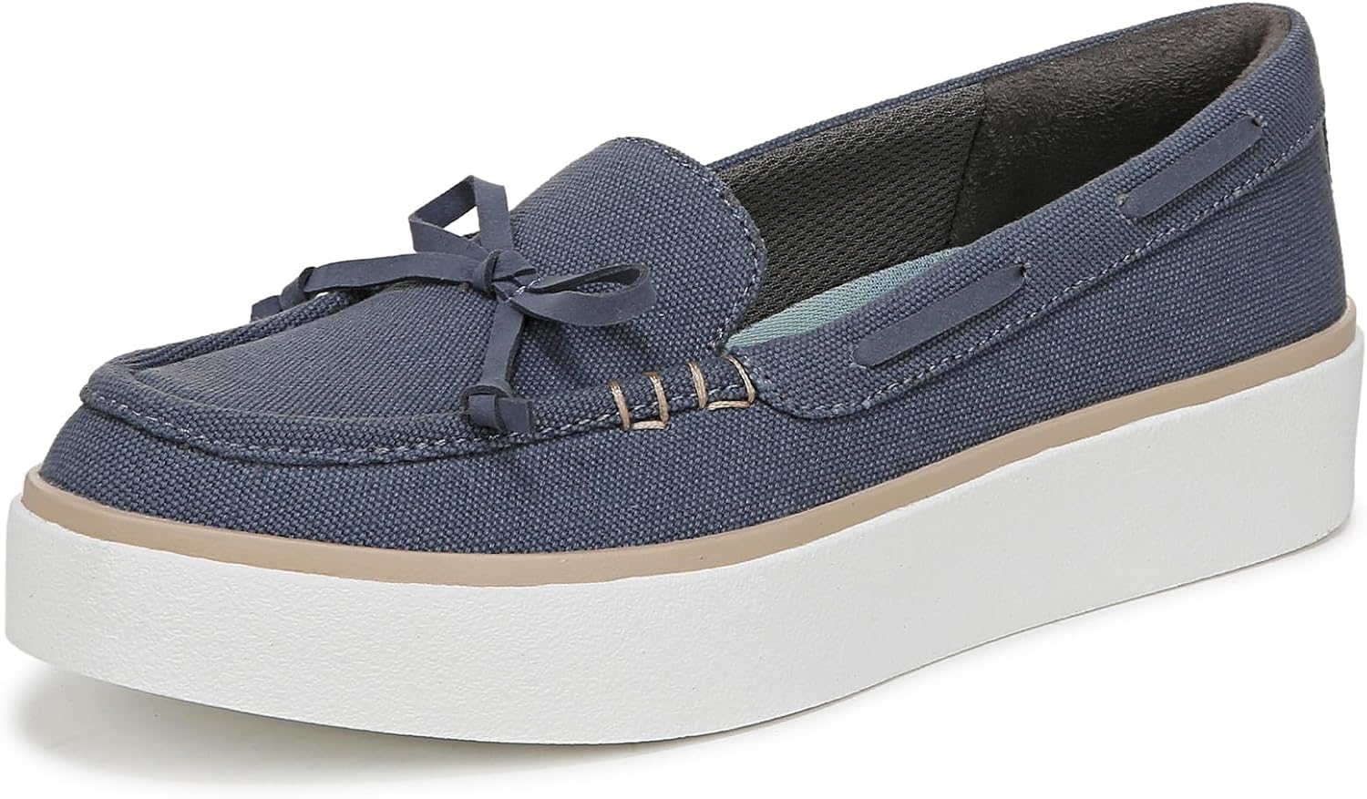 Oxide Blue Canvas