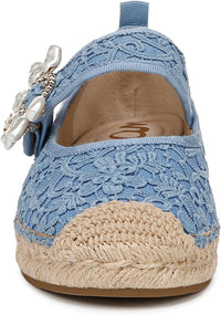 Sam Edelman Maddy Orhid Women's Mary Jane Flats NW/OB