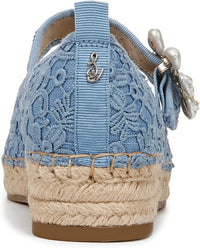 Sam Edelman Maddy Orhid Women's Mary Jane Flats NW/OB