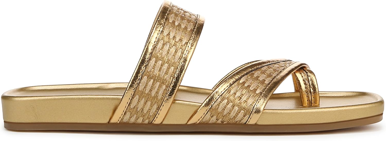Franco Sarto Estella 2 Women's Slide Sandals NW/OB