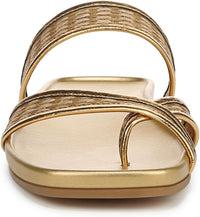 Franco Sarto Estella 2 Women's Slide Sandals NW/OB