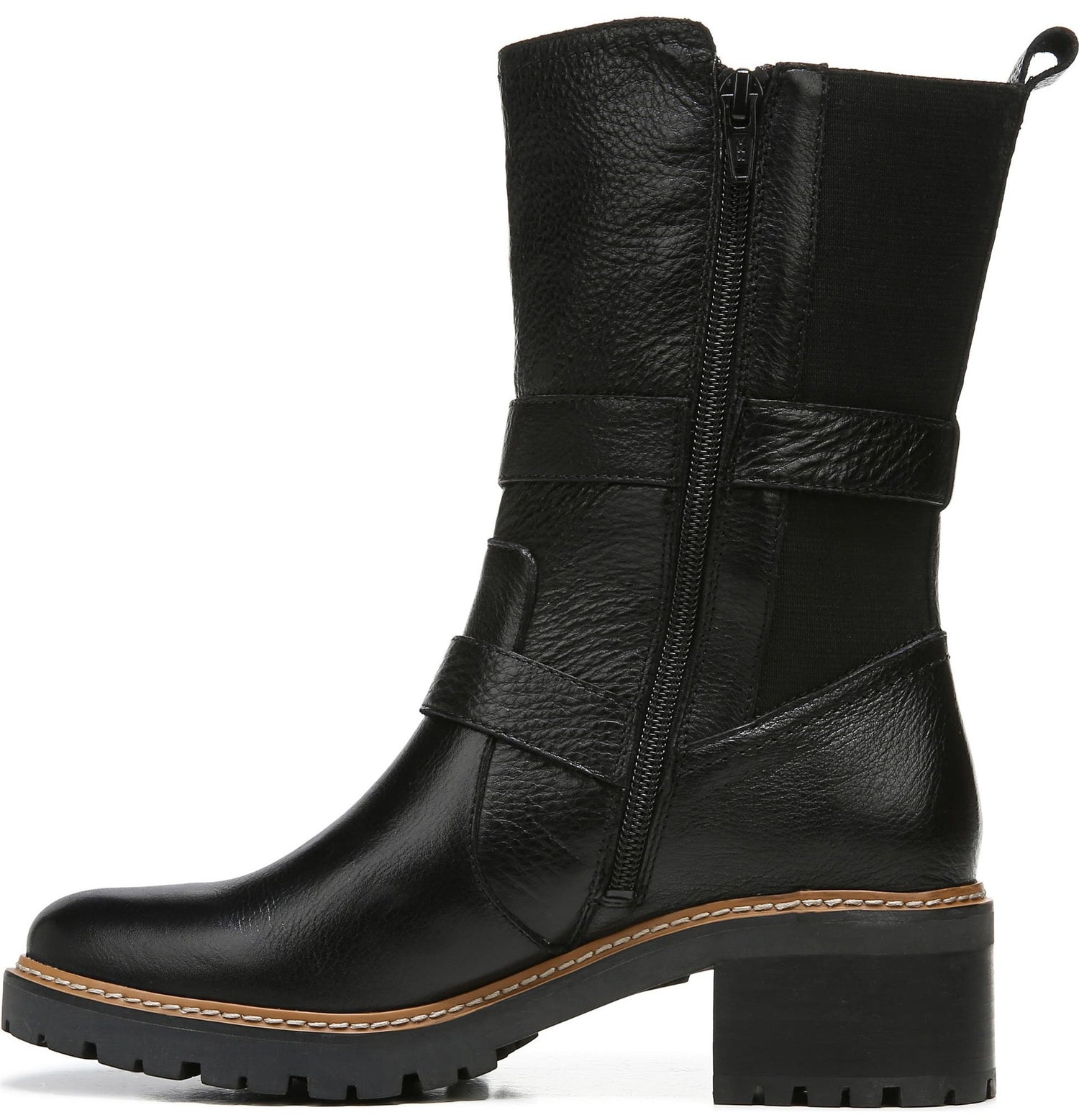Naturalizer Tex Women's Mid-Calf Boots NW/OB