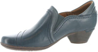 Cobb Hill Laurel Slip-on Womens Heeled Loafer NW/OB