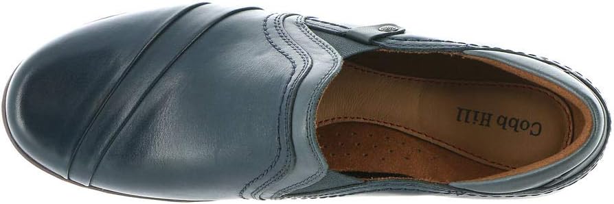 Cobb Hill Laurel Slip-on Womens Heeled Loafer NW/OB