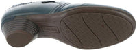 Cobb Hill Laurel Slip-on Womens Heeled Loafer NW/OB