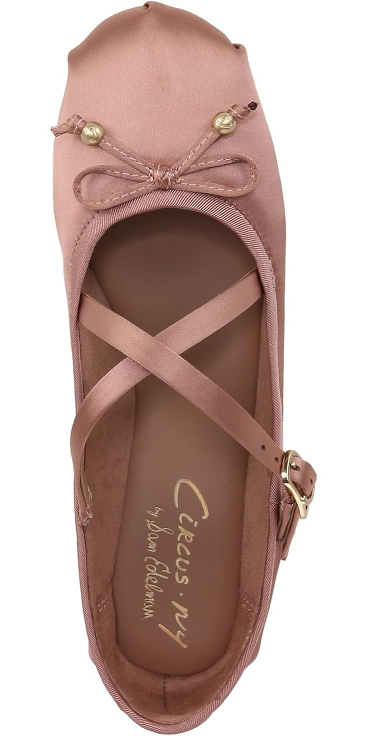 Circus NY Sam Edelman Women's Zuri Flats NW/OB