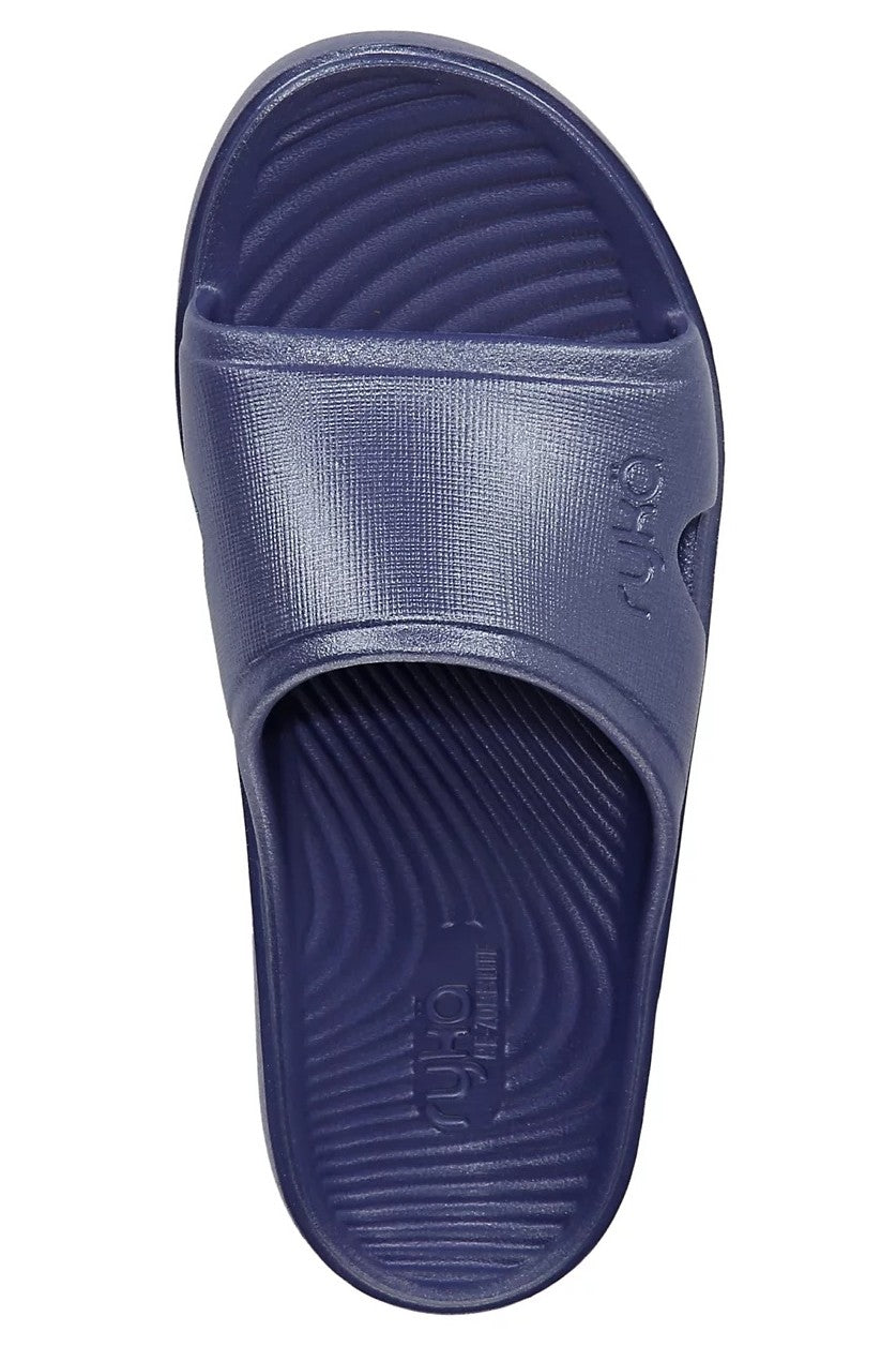 Ryka Soothe Women's Slide Sandals NW/OB